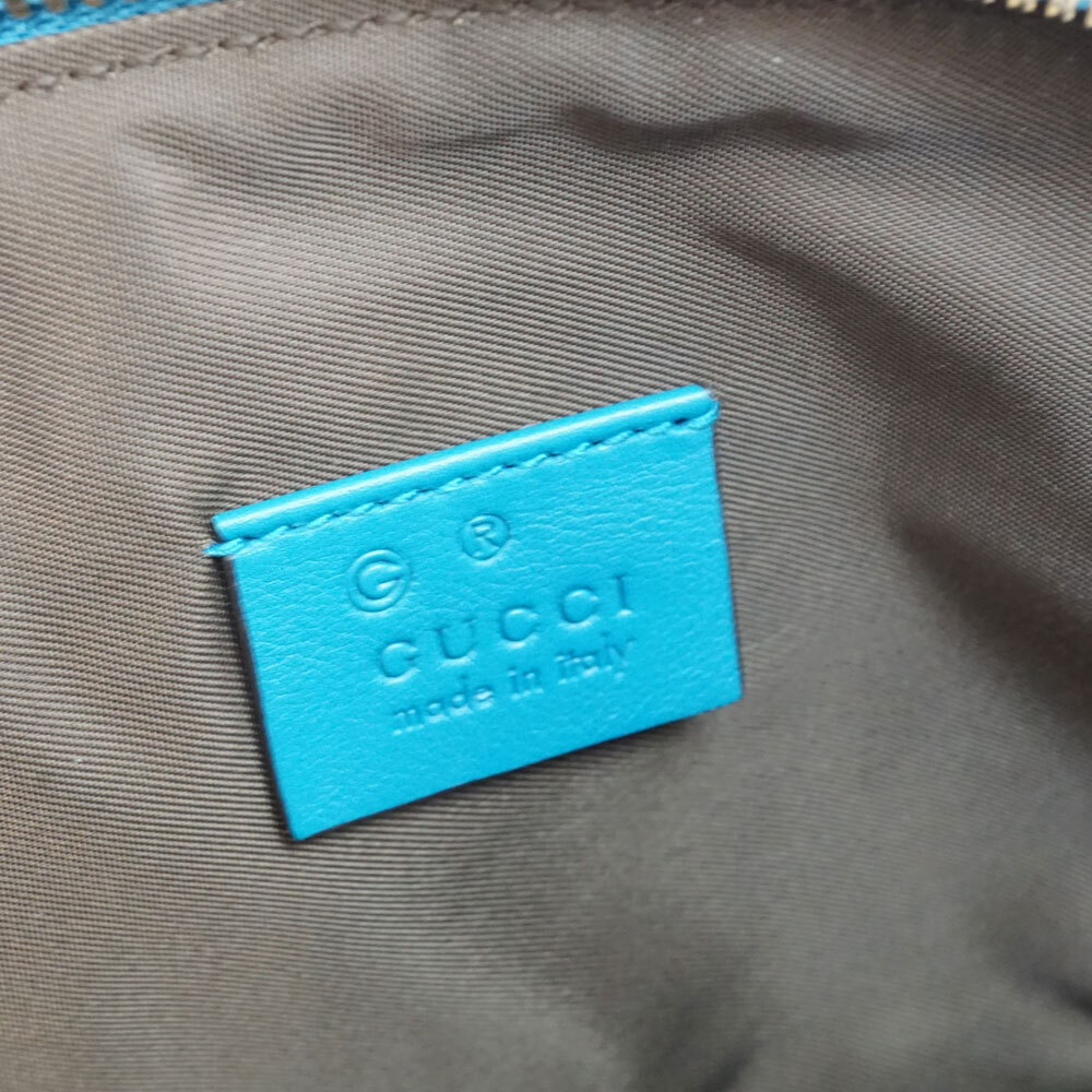 Gucci guccissima Cosmetic Clutch - Picture 10 of 10